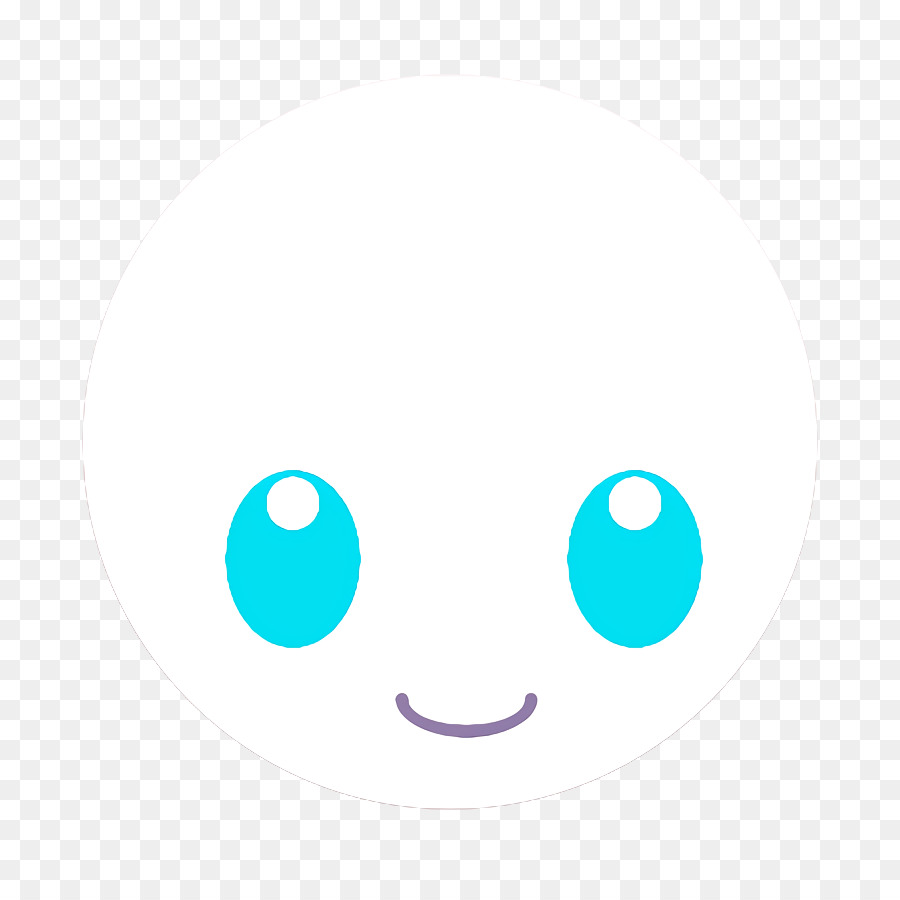 Visage，Bleu PNG