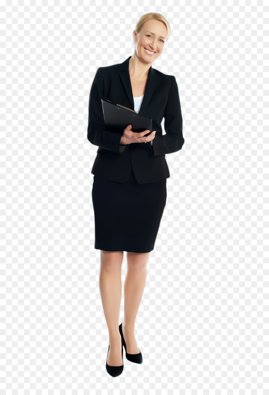 Femme D'affaires，Femme PNG