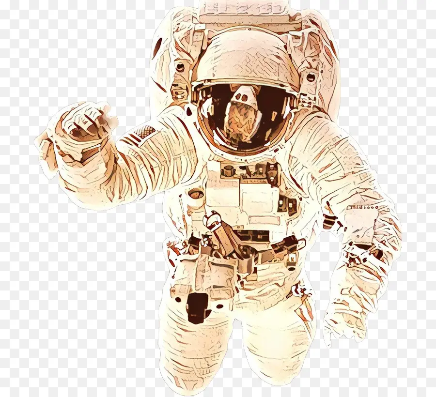 Astronaute，Espace PNG