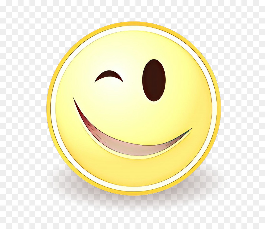 Emoji Souriant，Affronter PNG