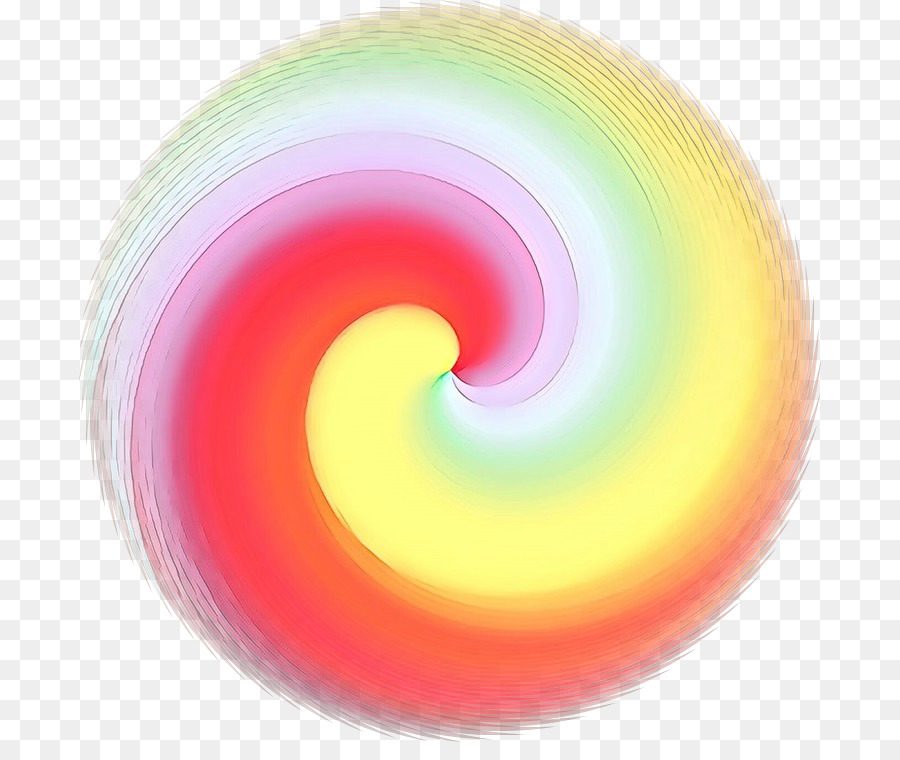 Spirale，Coloré PNG