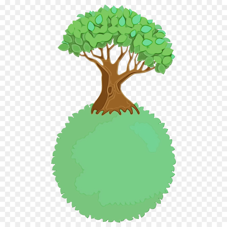 Arbre，Feuilles PNG