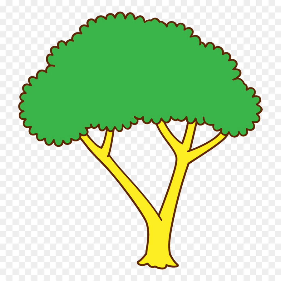 Arbre，Feuilles PNG