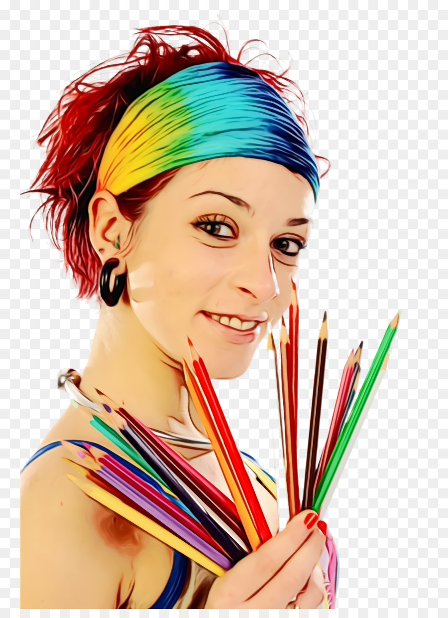 Cheveux，Sourcil PNG