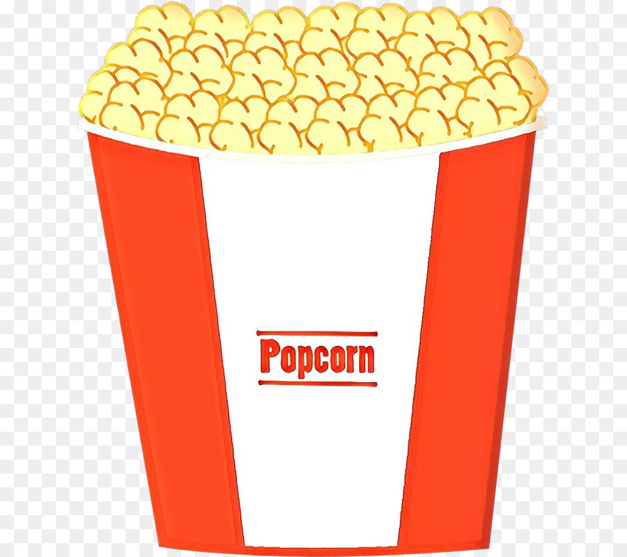 Seau à Pop Corn，Collation PNG