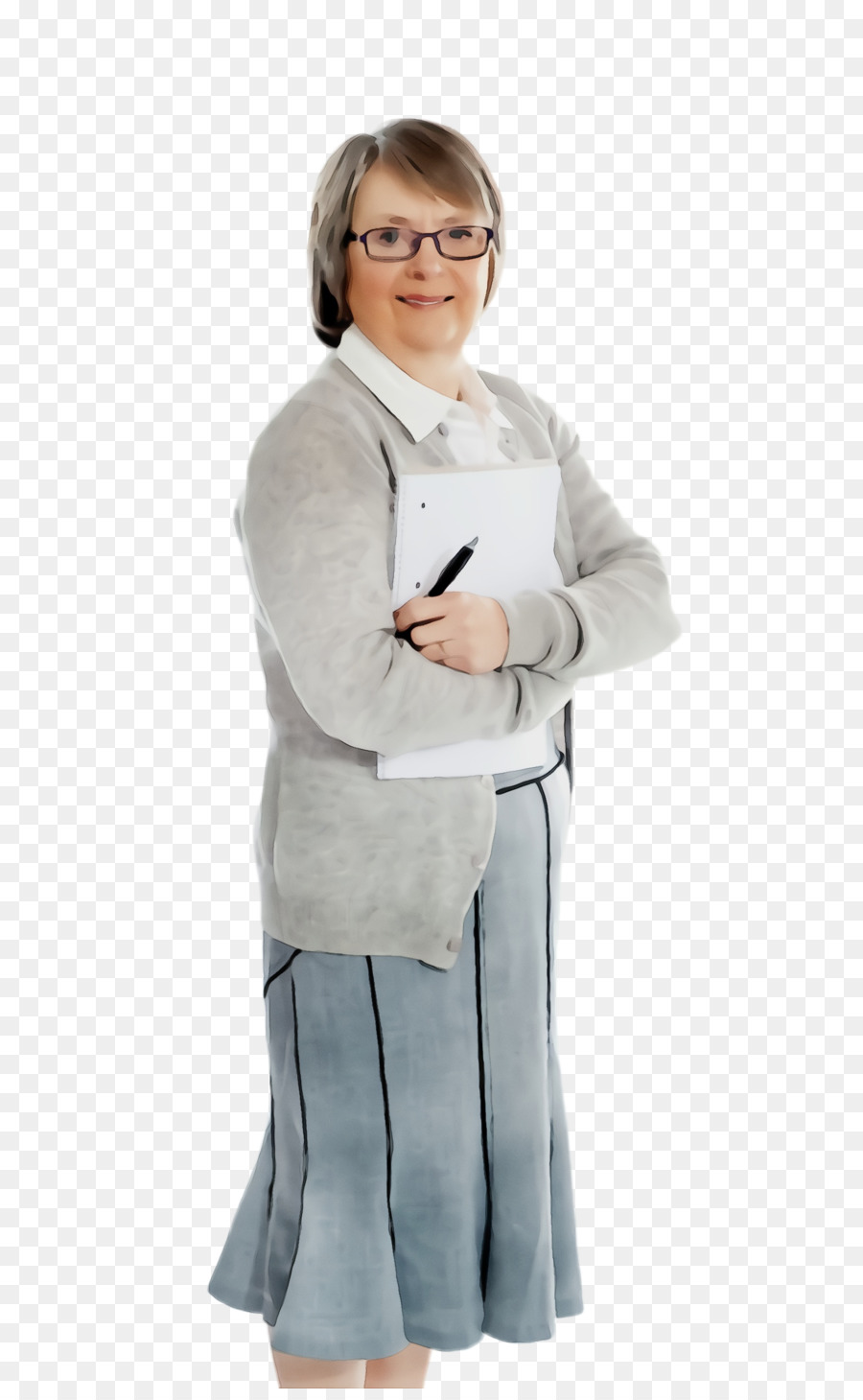 Blanc，Vêtements PNG