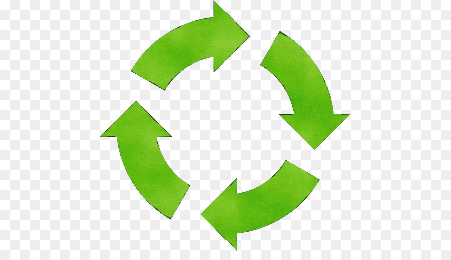 Symbole De Recyclage，Environnement PNG