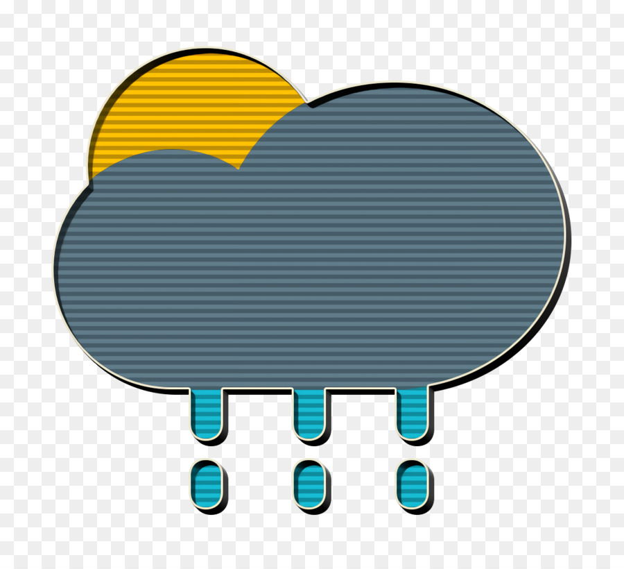 Soleil Et Pluie，Nuage PNG