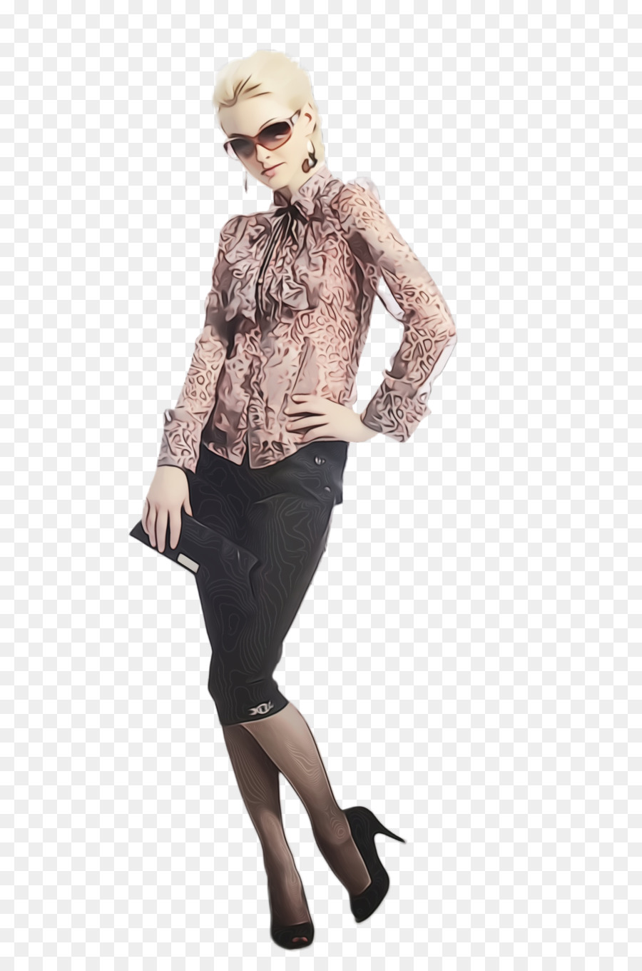 Vêtements，Fourrure PNG