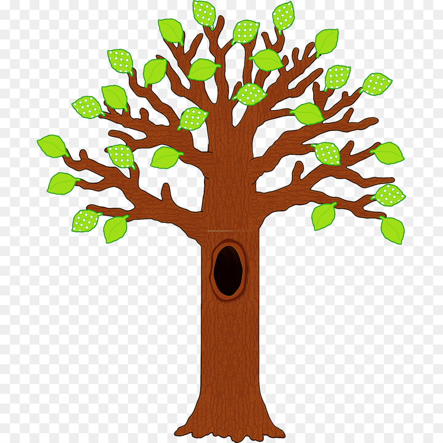 Arbre，Feuilles PNG