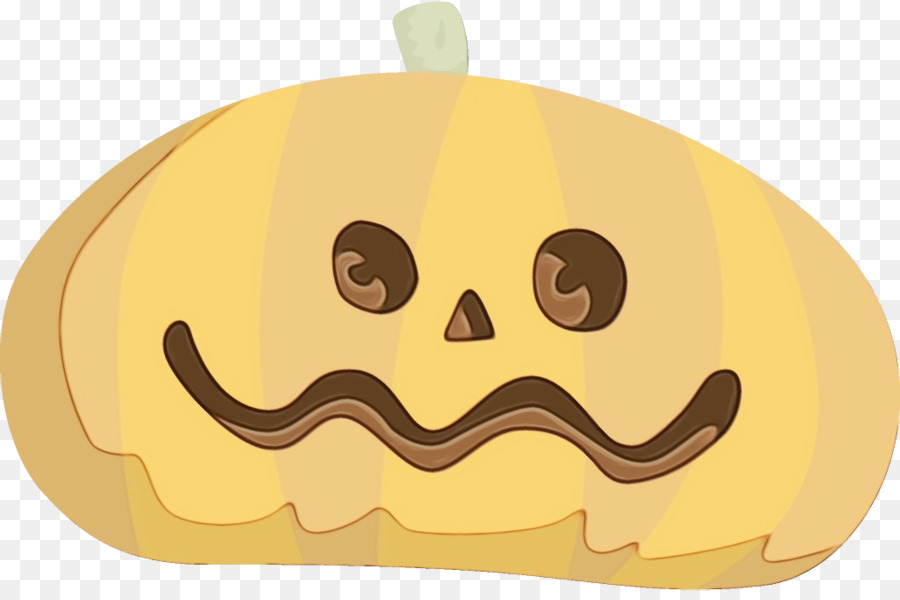 Visage De Citrouille，Halloween PNG