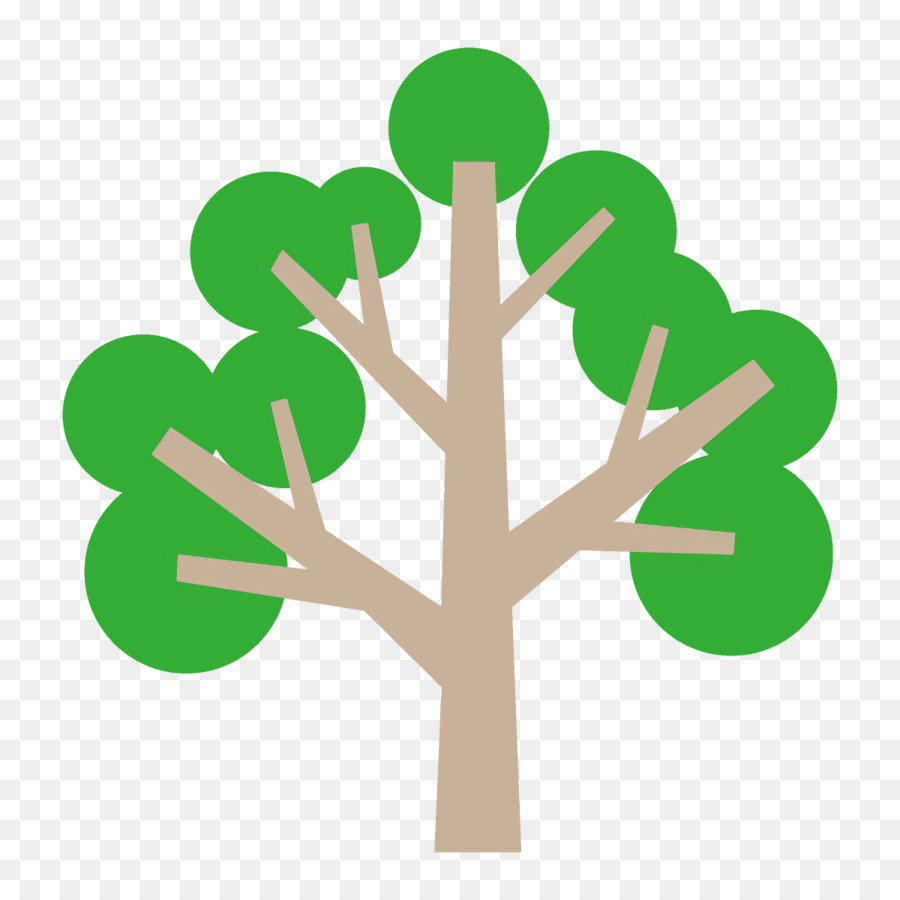 Arbre，Usine PNG