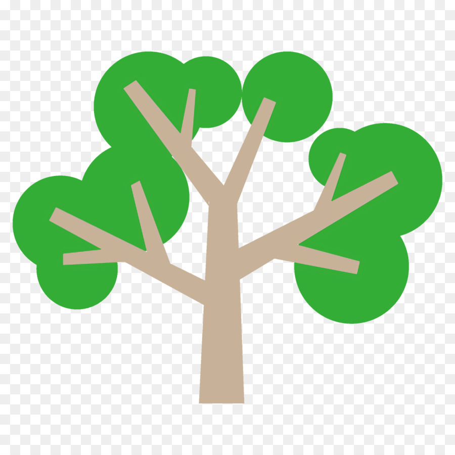 Arbre，Usine PNG