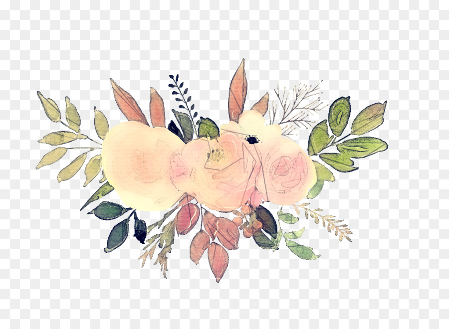 Fleurs，Rose PNG