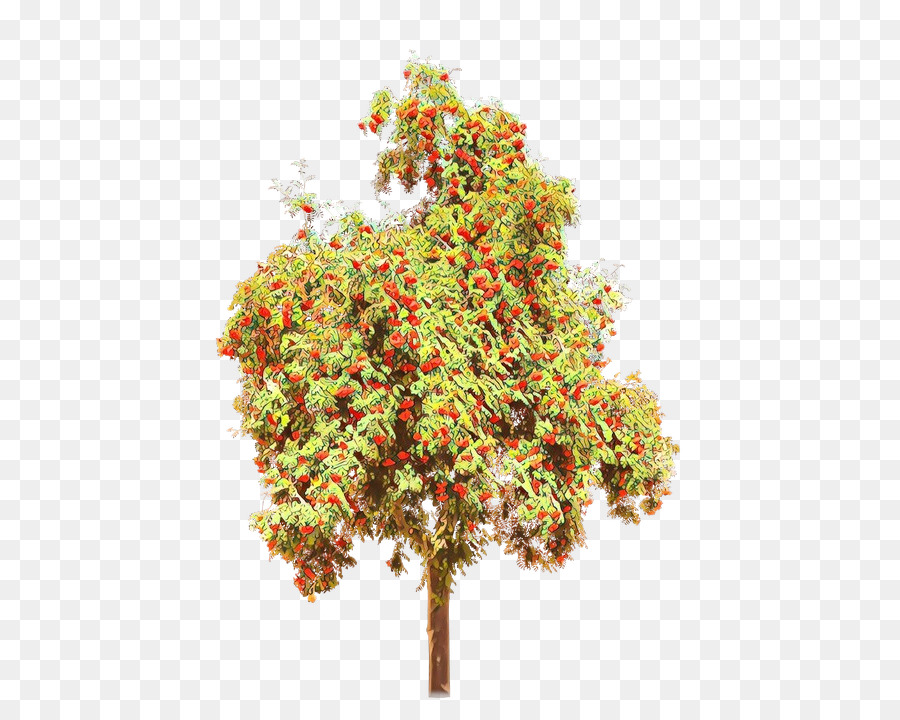 Arbre，Usine PNG