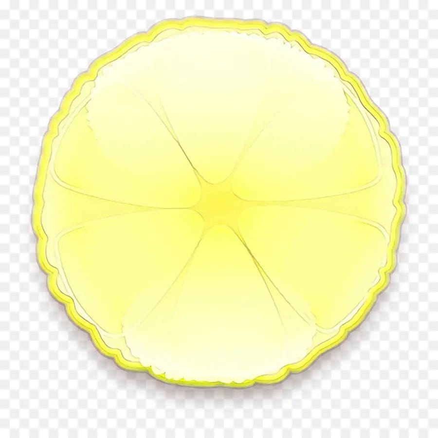 Tranche De Citron，Fruit PNG