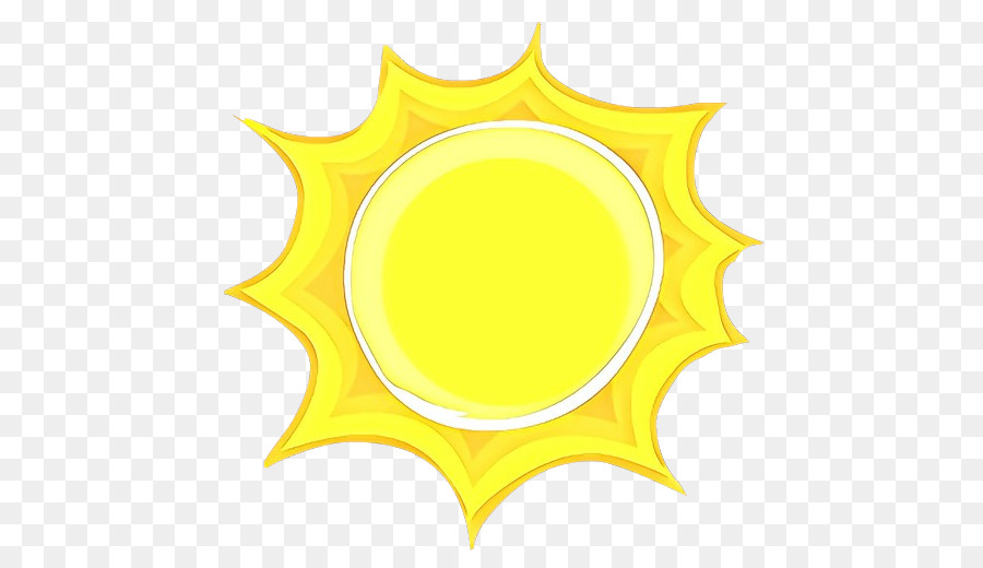 Icône Du Soleil，Météo PNG