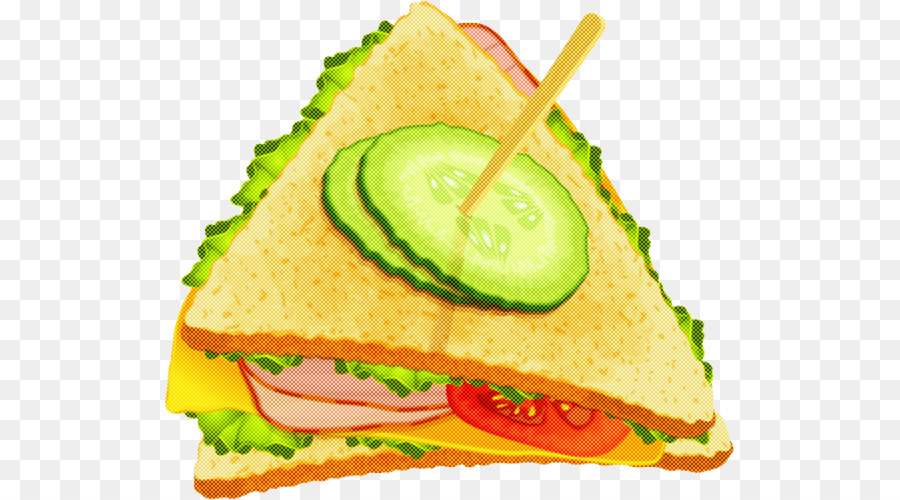 Sandwich，Déjeuner PNG