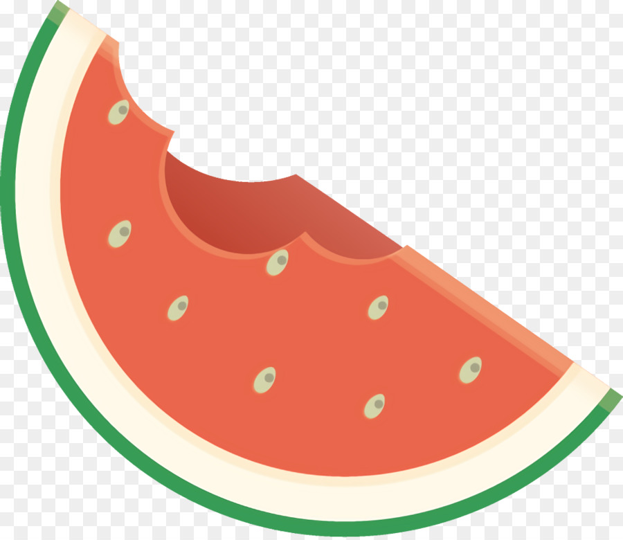 Tranche De Pastèque，Melon PNG