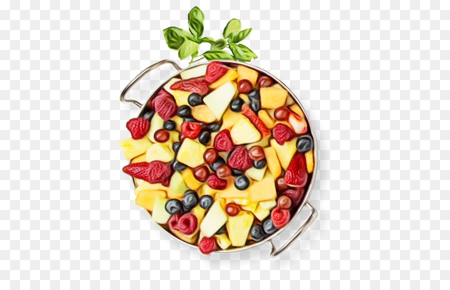 Nourriture，Salade De Fruits PNG