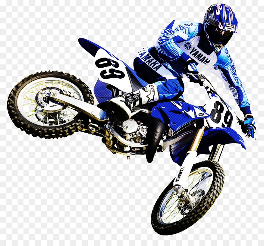 Véhicule Terrestre，Motocross Freestyle PNG