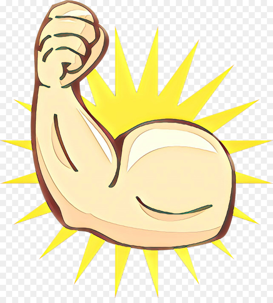 Bras Fléchi，Muscle PNG