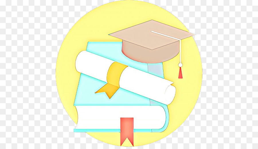 Casquette De Graduation，Livres PNG