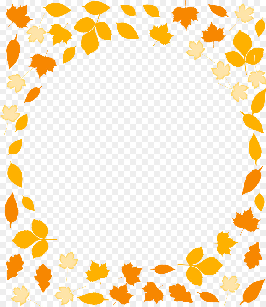 Feuilles D'automne，Feuilles PNG