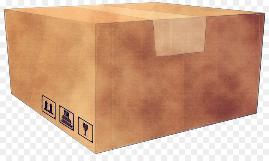 Boîte En Carton，Carton PNG