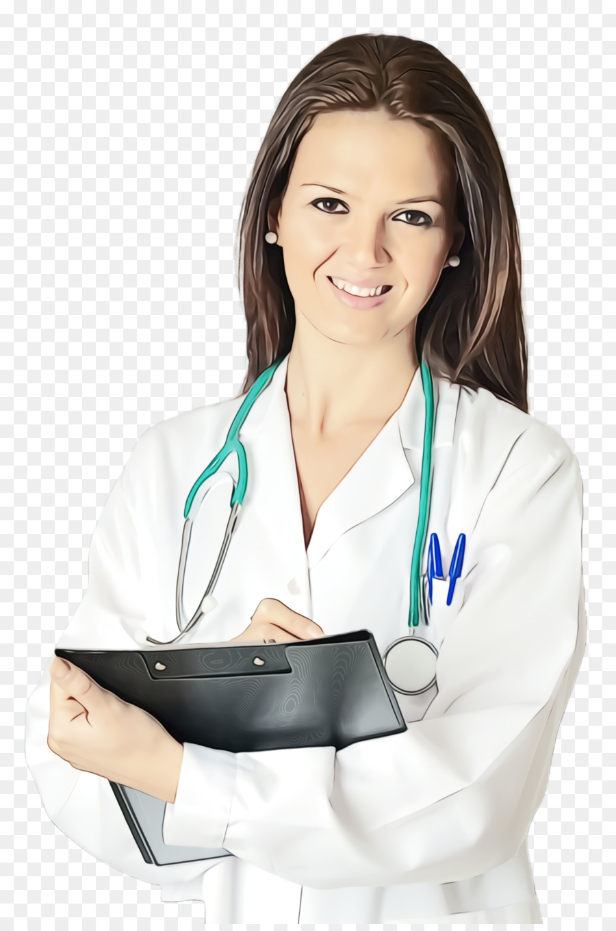 Stéthoscope，Assistant Médical PNG