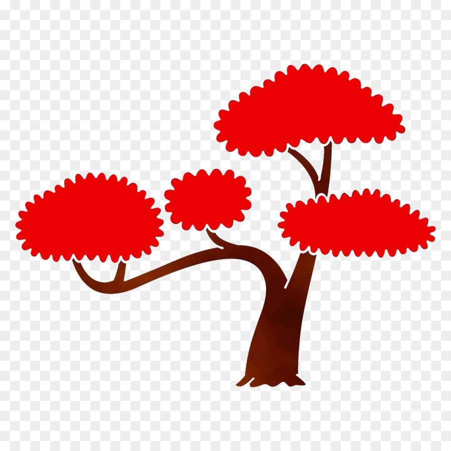 Rouge，Arbre PNG