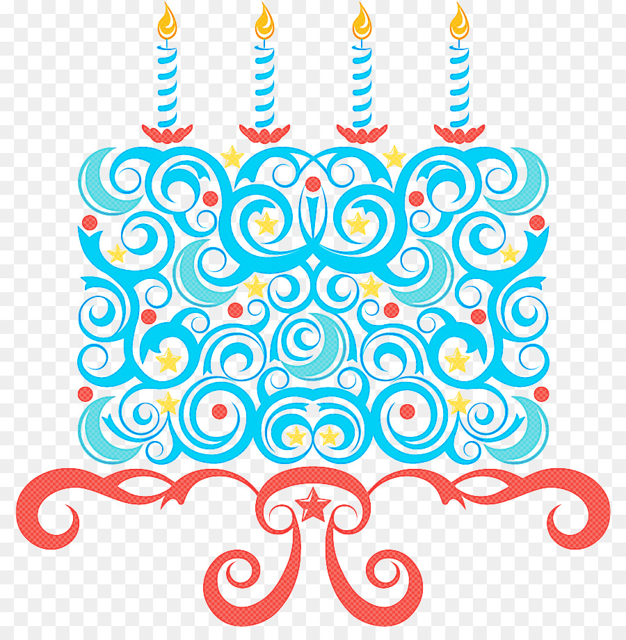 Bougie D'anniversaire，Doubler PNG