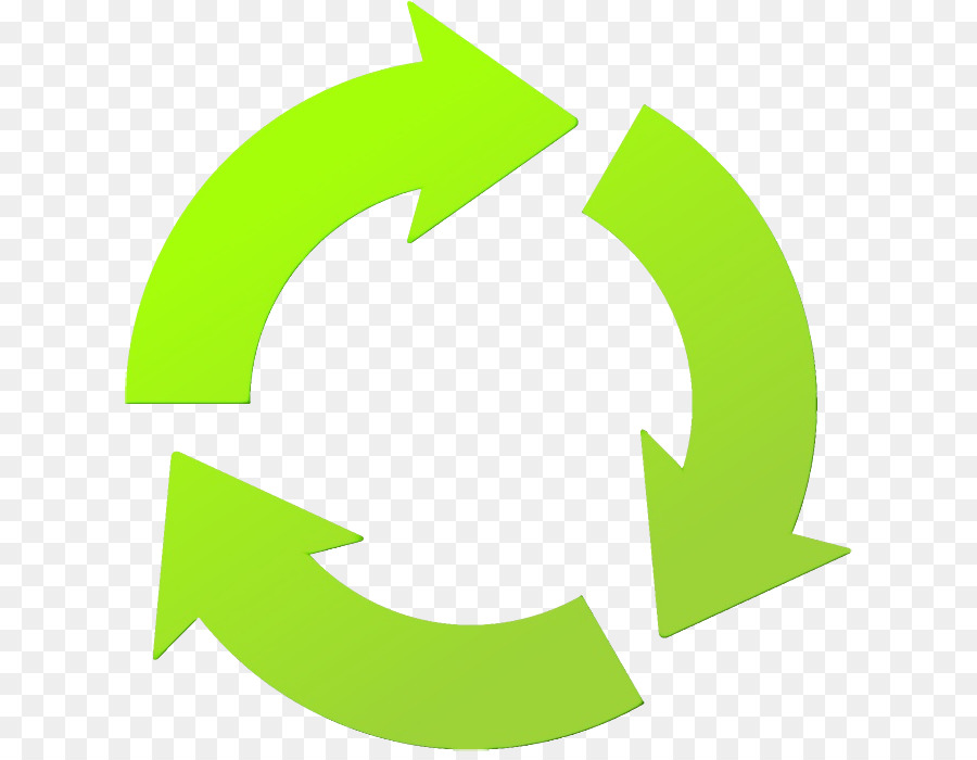 Symbole De Recyclage，Environnement PNG