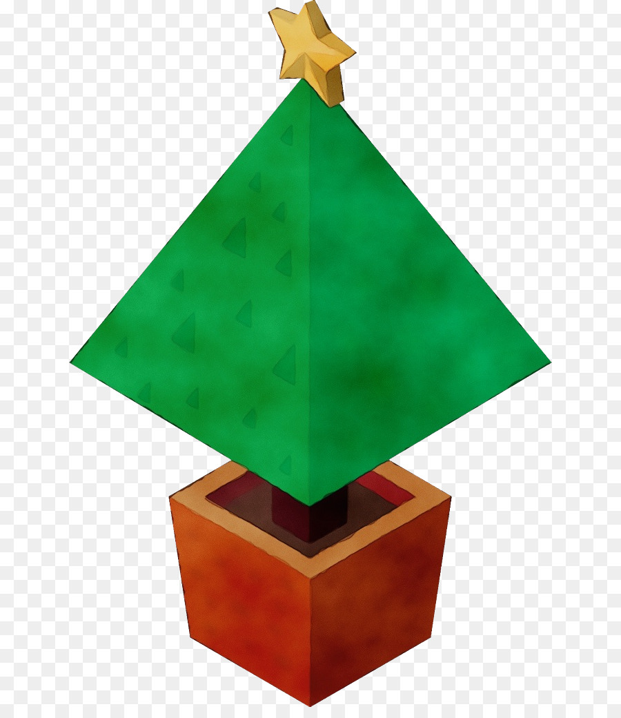 Arbre De Noël，Vert PNG