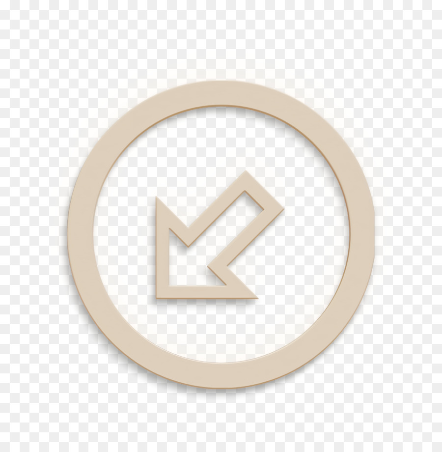 Beige，Cercle PNG