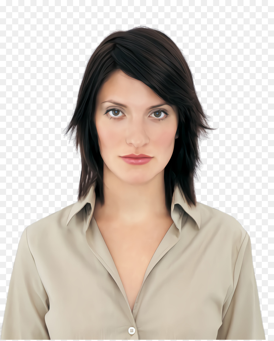 Cheveux，Visage PNG