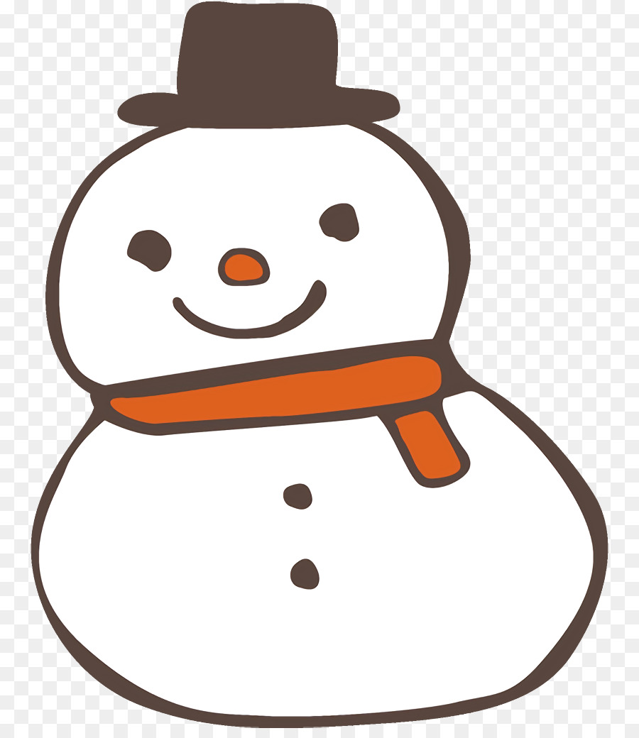 Bonhomme De Neige，Hiver PNG