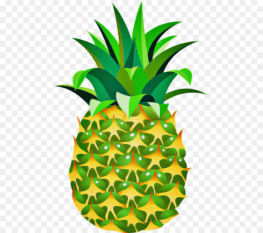 Ananas，Tropical PNG