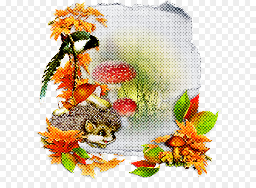 Chat，Plante PNG