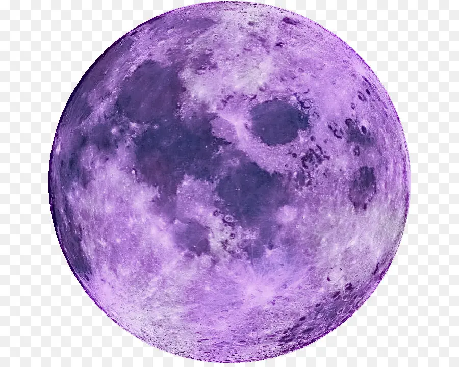Lune，Violet PNG
