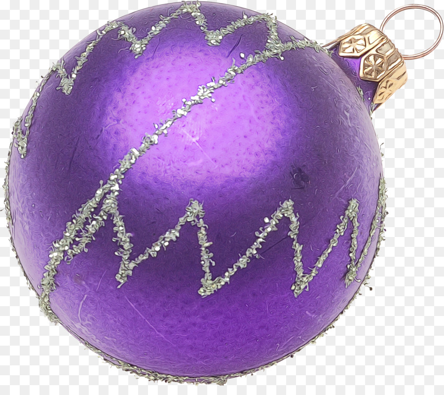 Violet，Décoration De Noël PNG