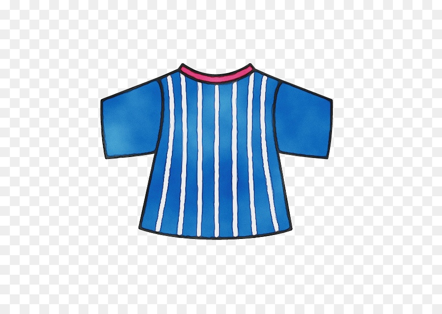 Vêtements，Bleu PNG