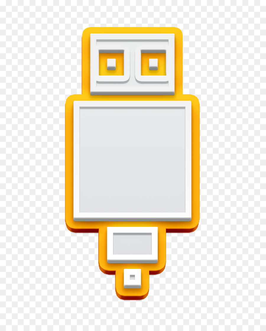 Jaune，Ligne PNG