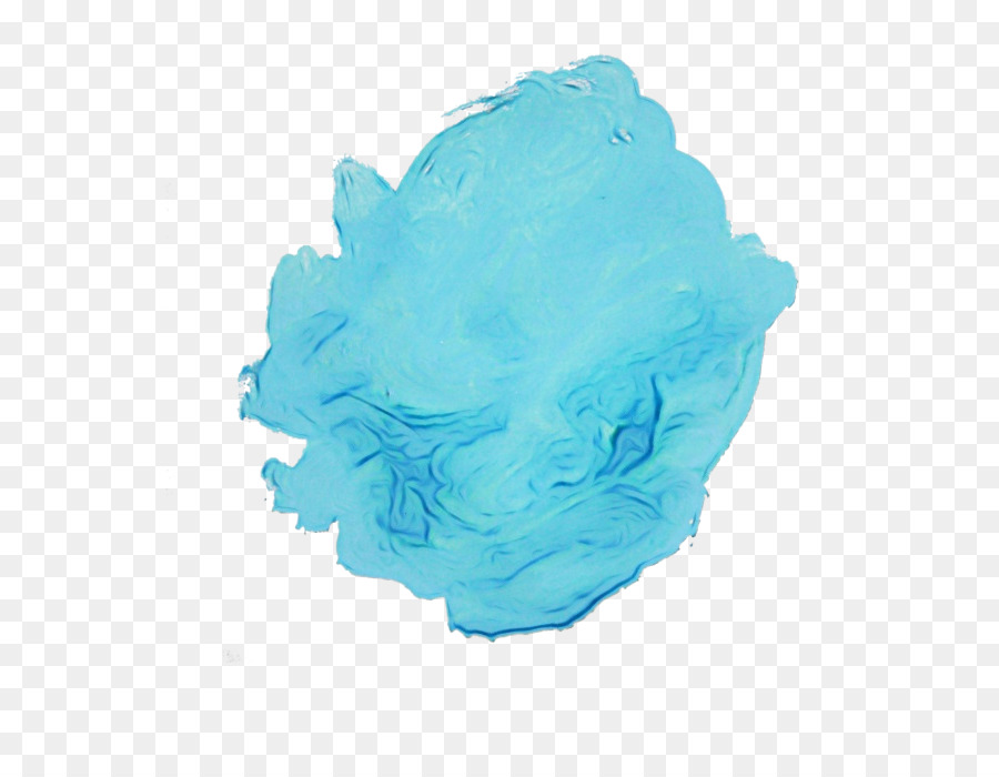 Peinture Bleue，Couleur PNG