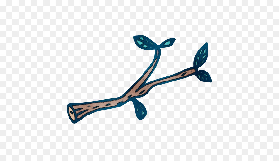 Turquoise，Branche PNG