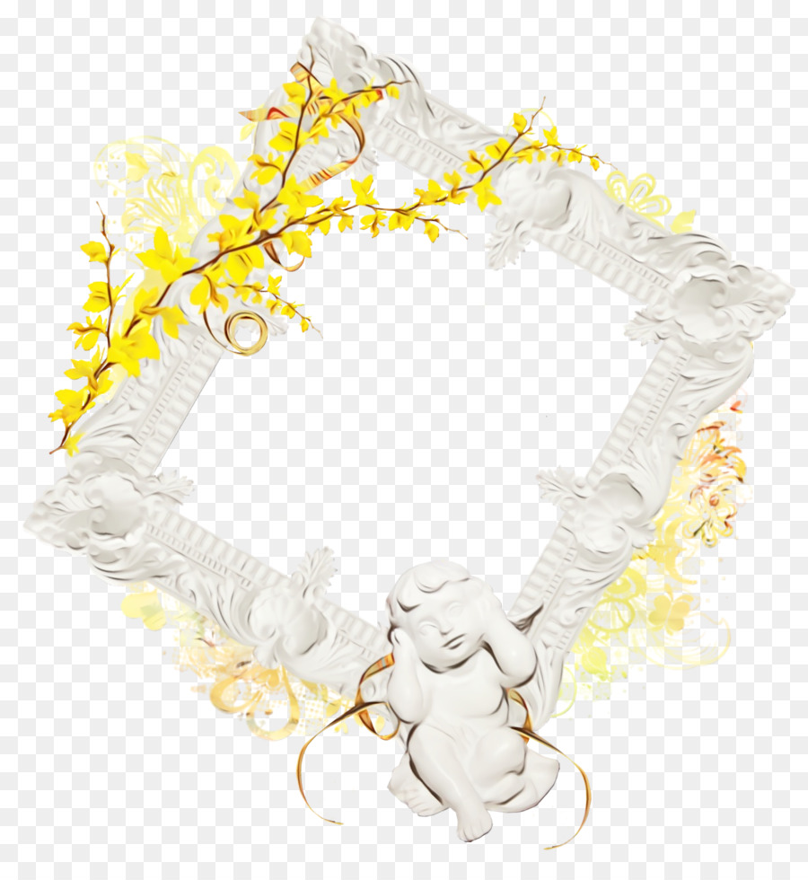 Jaune，Accessoire De Mode PNG