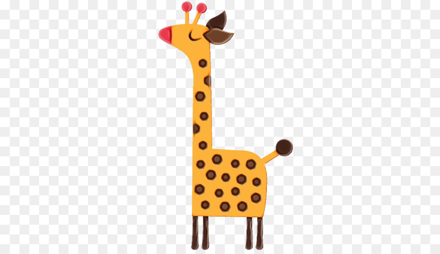 Girafe，Giraffides PNG