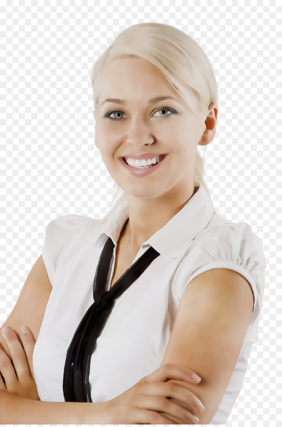 Femme D'affaires，Professionnel PNG