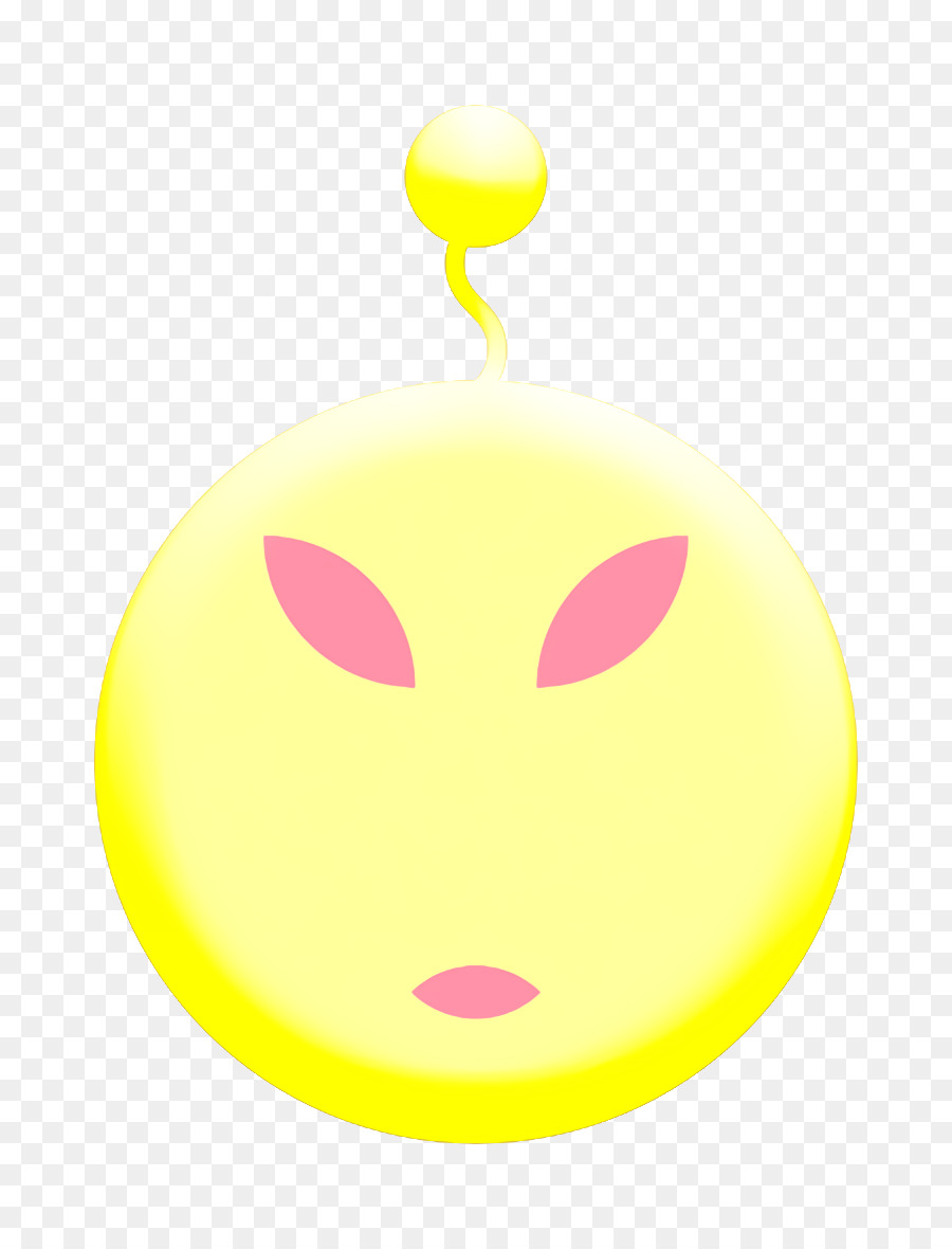 Jaune，Expression Faciale PNG