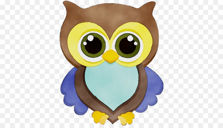 Hibou，Dessin Animé PNG